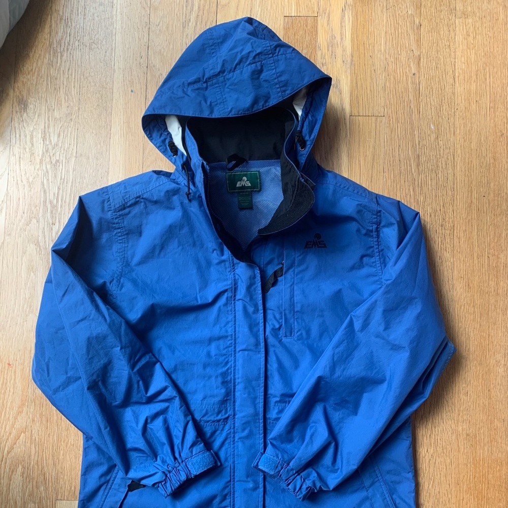 EMS women’s rain jacket